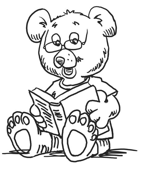 Printable Coloring Pages For Kindergarten