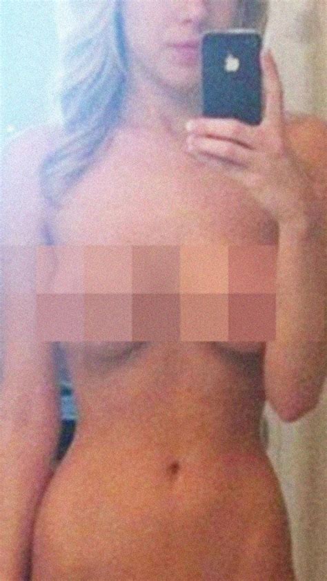 Kylie Modisette Snapchat Nudes Leaked Telegraph