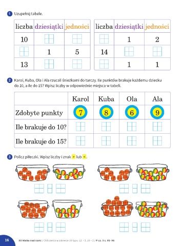 Page Edukacja Matematyczna Wielka Przygoda Wiczenia Klasa