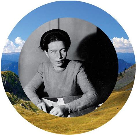 A Six Day Walk Through The Alps Inspired By Simone De Beauvoir