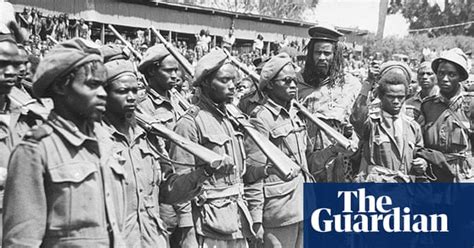 Britains Colonial Struggles In Pictures Uk News The Guardian