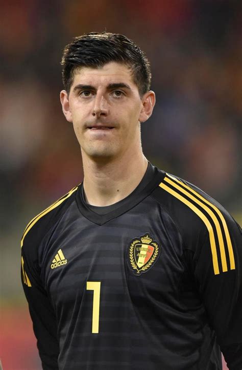 Picture Of Thibaut Courtois