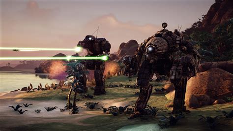 Battletech The Turn Based Tactical Game Of Mech Combat Is Free For