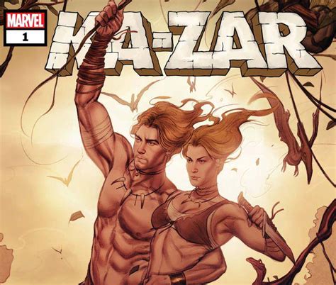 Ka Zar Marvel Tales 2021 1 Comic Issues Marvel