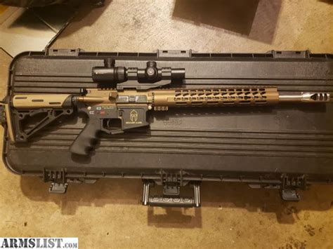 ARMSLIST For Sale Alexander Arms 50 Beowulf