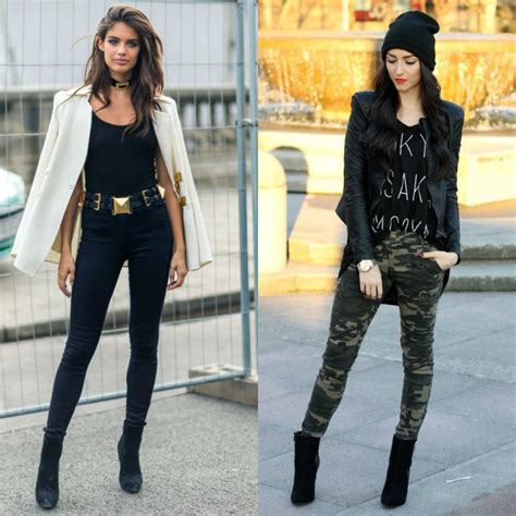 50 gorgeous club outfits with jeans outfits ideas for women glossyu