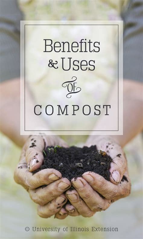 Benefits And Uses Composting For The Homeowner Compost Farm