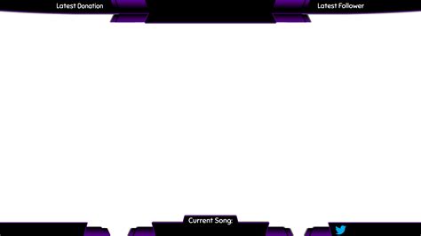 Twitch Stream Overlay Png Image Png Mart Images And Photos Finder