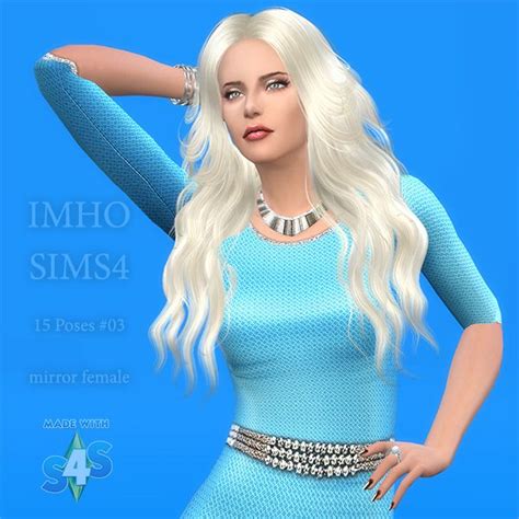 Updated Poses Ts4 At Imho Sims 4 Sims 4 Updates Images And Photos Finder