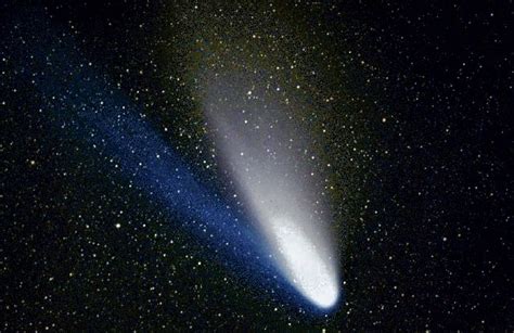 Comet Hale Bopp What Is History Characteristics Orbit When It