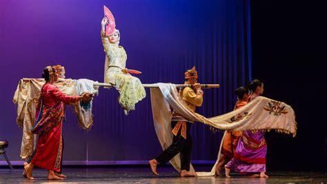 Hafa adai and welcome to guam! Folkdance preserves Philippine culture and history