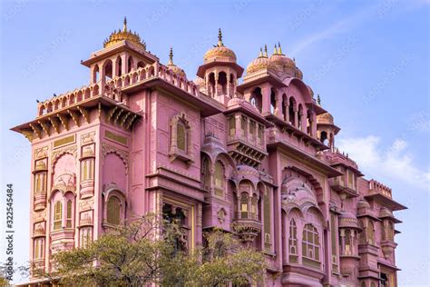 Patrika Gate The Ninth Gate Of Jaipur Located At Jawahar Circle