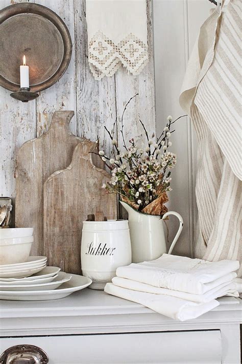 Country Chic Decor Pinterest Country Rustic Style Decor Decorations