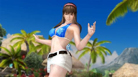 Image Doa5 Hitomi Getaway2 The Dead Or Alive Wiki Dead Or
