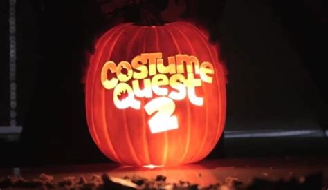 Costume Quest News And Videos Truetrophies