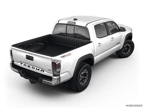 2024 Toyota Tacoma Price Review Photos Canada Driving