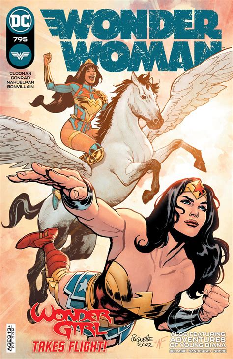 Wonder Woman Page Preview And Covers Released By Dc Comics