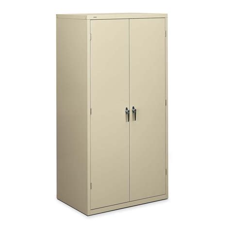 Metal Storage Cabinet | Metal storage cabinets, Steel storage cabinets, Office storage cabinets