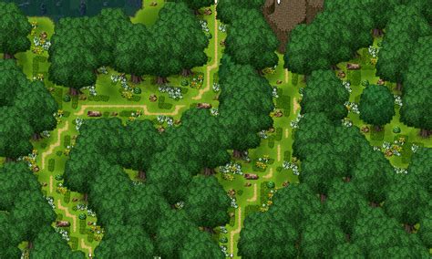 Valkyrie Stories Escallion Rising Images New Oll Forest Map