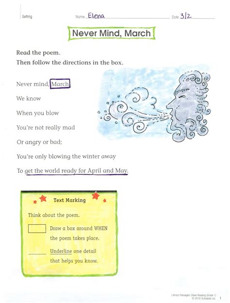 12 Line Poems For Kids
