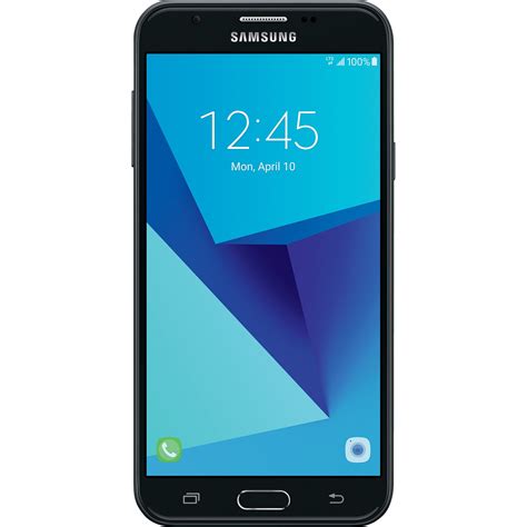 Simple Mobile Samsung Sky Pro16gb Black Prepaid Smartphone