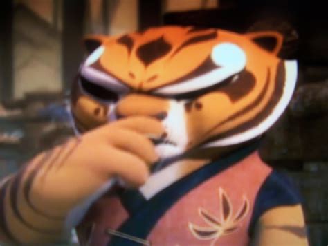Kung Fu Panda Master Tigress Po Cold Blooded Twilight Master Hot Sex
