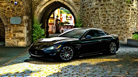 Maserati Granturismo Wallpaper Hd Car Wallpapers Id