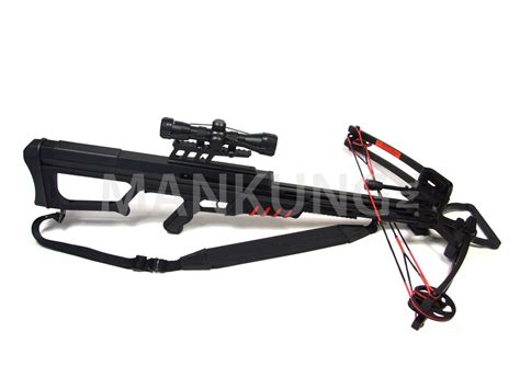 Man Kung Mk 400 Compound Crossbow Crossbows Crossbows