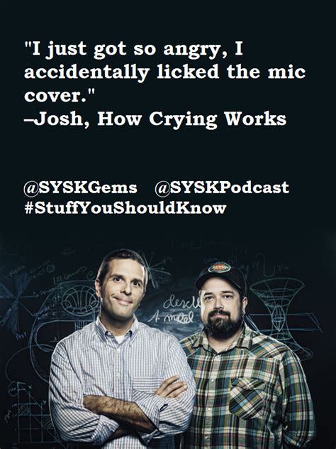 Josh and chuck have you covered. @SYSKPodcast @SYSKGems #StuffYouShouldKnow | Make me laugh ...