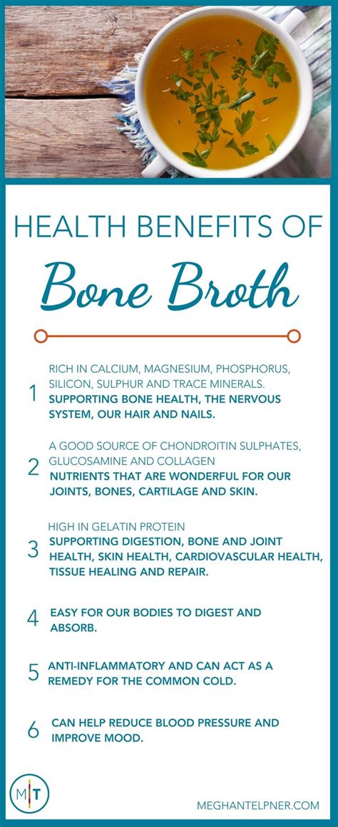 Health Benefits Of Bone Broth Simple Bone Broth Recipe Recipe Bone