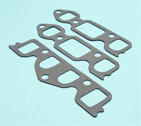 Ford 226 254 Flathead Engine Intakeexhaust Manifold Gasket Set Best