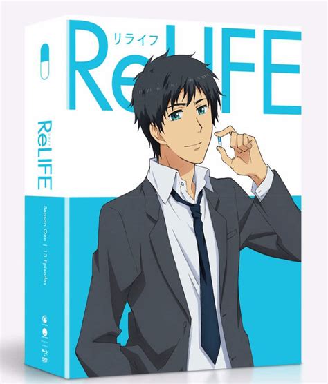 Buy Bluray Relife Limited Edition Blu Raydvd