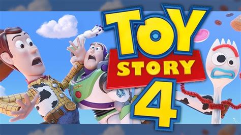 toy story 4 s first look revealed new character and synopsis youtube