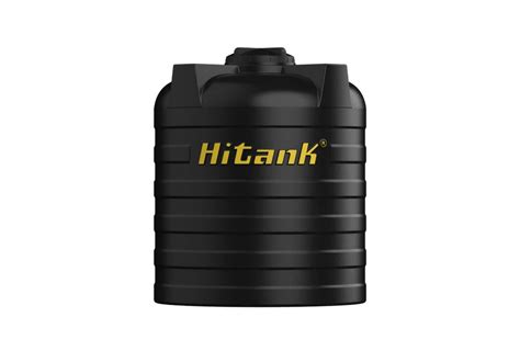 1000l Polytank Black Water Storage Tank At Rs 55litre Polytank