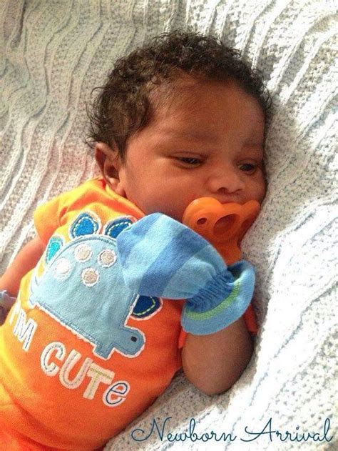 Pin By Brown Princess 👸🏾 On Babies Cute Black Babies Newborn Black