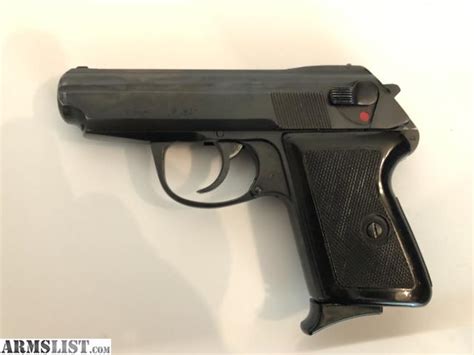 Armslist For Sale Polish P64 Pistol 9x18 Makarov 1 Mag Candr 1976