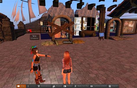 It is developed by mindark and released in 2003. Second Life - Virtual World Games 3D