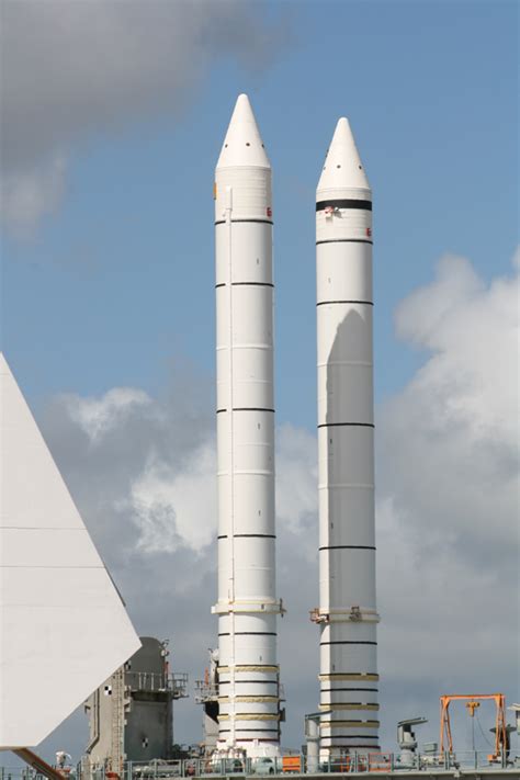 Stacked Shuttle Solid Rocket Boosters On The Move Spaceref