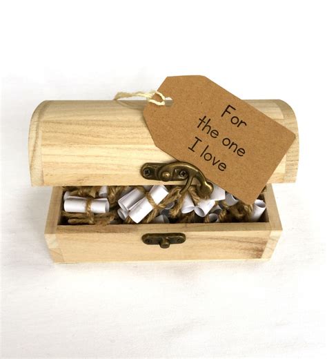 Maybe you would like to learn more about one of these? Love Message and Quote Chest, Anniversary Gift,Gift for ...