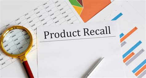 Product Recall Explanation The Key For Business Expanse