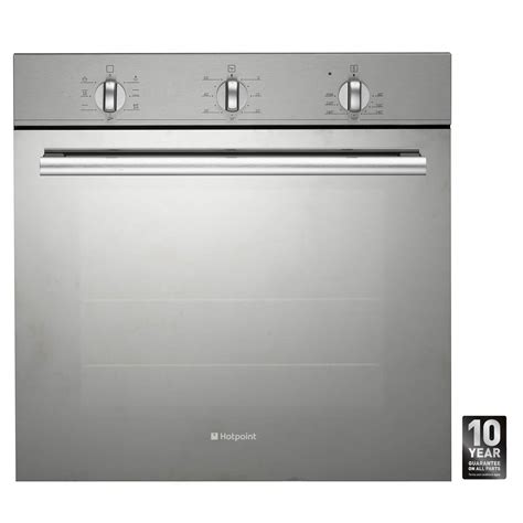 Hotpoint Sbs51xs Luce Electric Built In In Stainless Steel No Stain