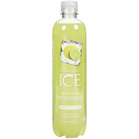 Sparkling Ice Lemon Lime Total Wine And More