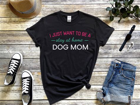 Woman Dog Lover Shirt Dog Love T Shirts Dog Lover Tshirt Etsy
