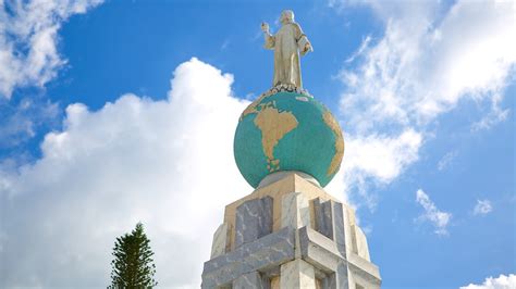 Monumento Al Salvador Del Mundo Informaci N De Monumento Al Salvador Del Mundo En San Salvador