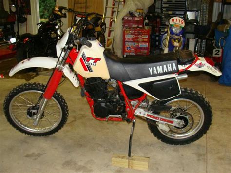 Buy 1983 Yamaha Tt 600 Arhma Vintage Motocross Dirt On 2040 Motos