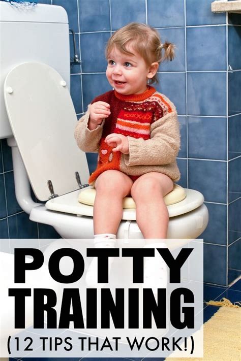 12 Helpful Potty Training Tips That Work