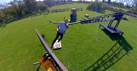 Colin Furze Builds Anti Gravity Jumping Machine Borninspace