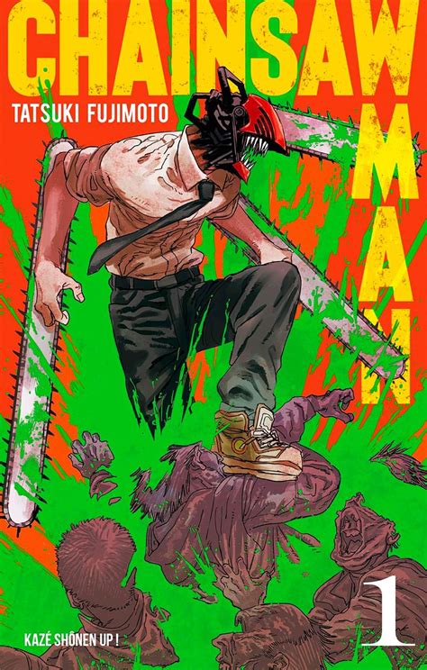 Vol1 Chainsaw Man Manga Manga News