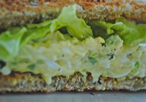 Recipe Doodle Egg Salad Sandwich With Dill