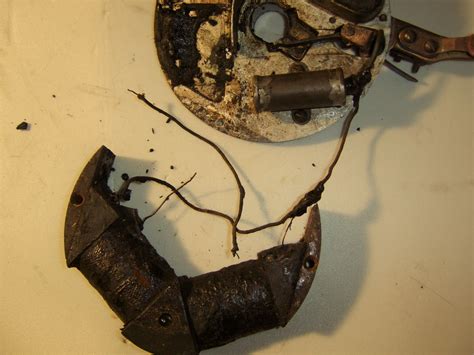 Check spelling or type a new query. EVINRUDE ROWBOAT MOTOR COIL TESTING - Antique Outboard ...
